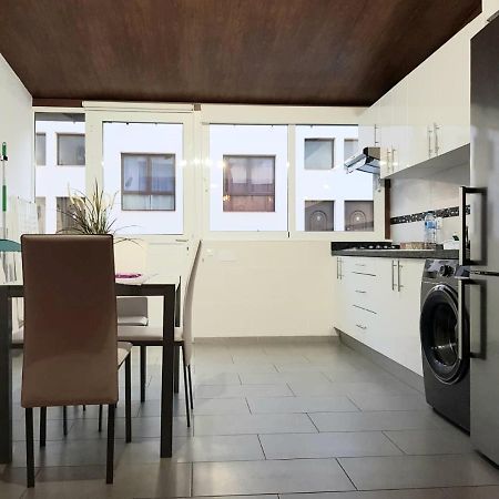 Tarajalejo Eco Ocean B Apartment Bagian luar foto