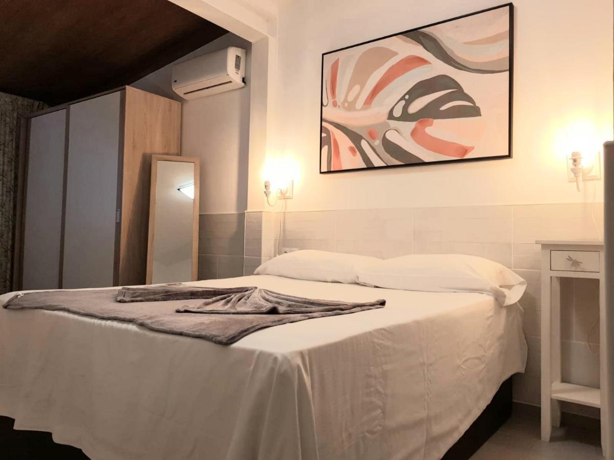 Tarajalejo Eco Ocean B Apartment Bagian luar foto