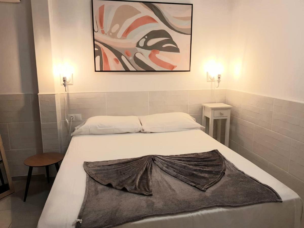 Tarajalejo Eco Ocean B Apartment Bagian luar foto