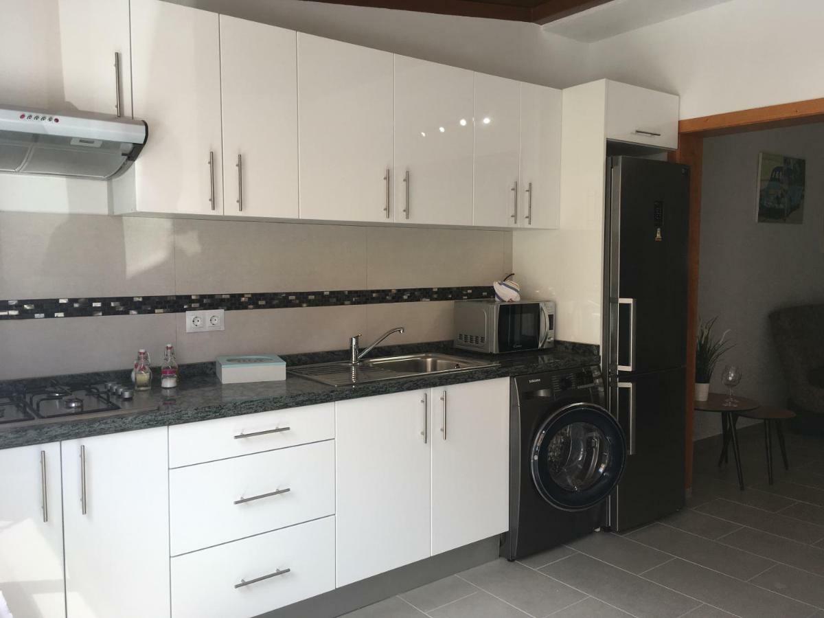 Tarajalejo Eco Ocean B Apartment Bagian luar foto